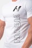 ФУТБОЛКА VERTICAL LOGO NEBBIA T-SHIRT WHITE 293