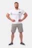 ФУТБОЛКА VERTICAL LOGO NEBBIA T-SHIRT WHITE 293