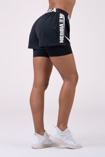 ШОРТИ FAST&FURIOUS DOUBLE LAYER SHORTS 527