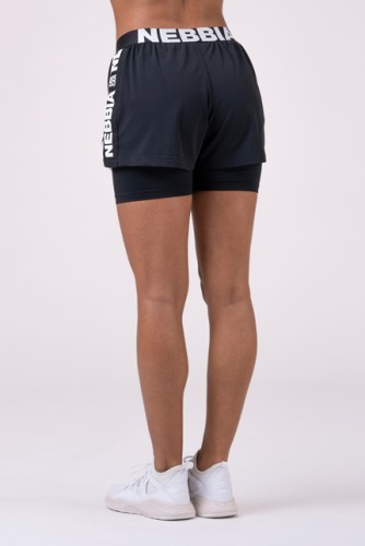ШОРТИ FAST&FURIOUS DOUBLE LAYER SHORTS 527