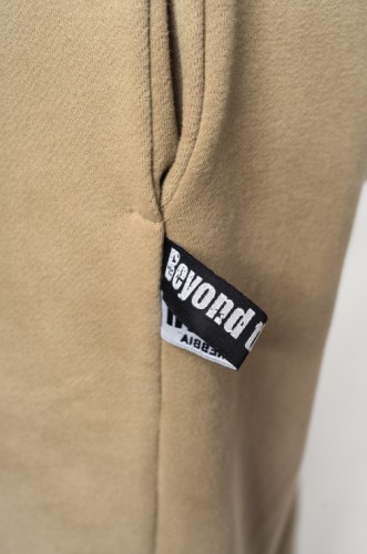 Штани Nebbia Gym Sweatpants Baggy Style GYM BRO Green 365