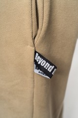 Штаны Nebbia Gym Sweatpants Baggy Style GYM BRO Green 365