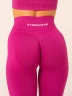 Легінси Ryderwear Lift BBL Scrunch Seamless Leggings - Fuchsia