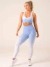 Легінси Ryderwear Ombre Seamless Leggings - Cornflower Blue Ombre