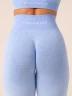 Легінси Ryderwear Ombre Seamless Leggings - Cornflower Blue Ombre