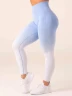 Легінси Ryderwear Ombre Seamless Leggings - Cornflower Blue Ombre