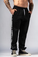 Штаны для тренировок Nebbia Training Sweatpants HERO Black 296