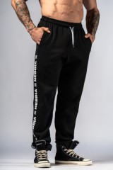 Штани для тренувань Nebbia Training Sweatpants HERO Black 296