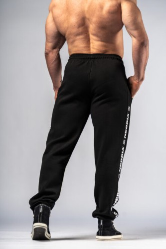 Штаны для тренировок Nebbia Training Sweatpants HERO Black 296