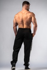 Штаны для тренировок Nebbia Training Sweatpants HERO Black 296