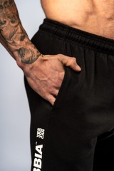Штаны для тренировок Nebbia Training Sweatpants HERO Black 296
