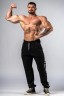 Штаны для тренировок Nebbia Training Sweatpants HERO Black 296