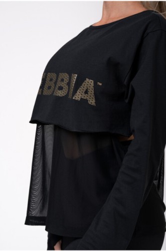 Кофта Nebbia Intens Mesh T-Shirt 805