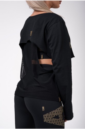 Кофта Nebbia Intens Mesh T-Shirt 805