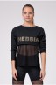Кофта Nebbia Intens Mesh T-Shirt 805