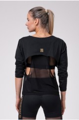 Кофта Nebbia Intens Mesh T-Shirt 805