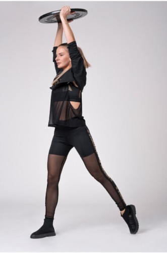 Кофта Nebbia Intens Mesh T-Shirt 805