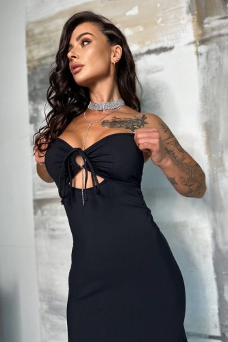 Плаття Dress Fitzona Wondeful Black 14778