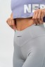 Легінси Nebbia High Waisted Shaping Leggings Glute Pump Grey 247