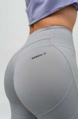 Леггинсы Nebbia High Waisted Shaping Leggings Glute Pump Grey 247