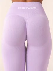 Леггинсы Ryderwear Lift BBL Scrunch Seamless Leggings - Lavender