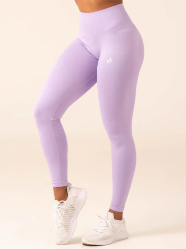 Леггинсы Ryderwear Lift BBL Scrunch Seamless Leggings - Lavender