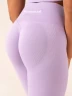 Леггинсы Ryderwear Lift BBL Scrunch Seamless Leggings - Lavender
