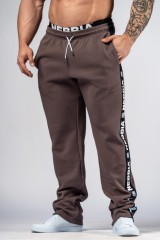 Штаны для тренировок Nebbia Training Sweatpants HERO Brown 296