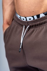 Штаны для тренировок Nebbia Training Sweatpants HERO Brown 296