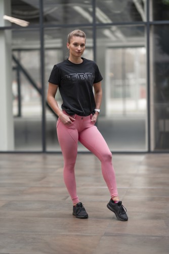 ФУТБОЛКА INVISIBLE LOGO NEBBIA T-SHIRT 602 Black