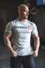 ФУТБОЛКА RED "N" T-SHIRT LIGHT GREY 292