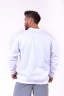 Спортивная кофта Nebbia Red Label sweatshirt 148 white