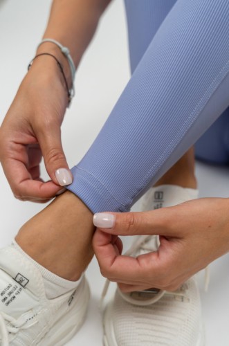 Легінси Nebbia High Waisted Shaping Leggings Glute Pump Light Purple 247