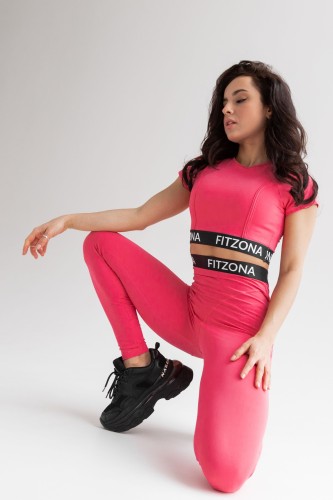 Леггинсы Legging Fitzona Life Coral 14872