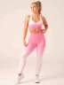 Легінси Ryderwear Ombre Seamless Leggings - Musk Pink Ombre