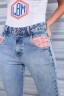 Джинси Labellamafia Pants Jeans Denim 21641