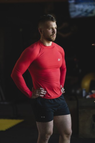 Шорти Functional Quick-Drying Shorts “Airy” BLACK 317