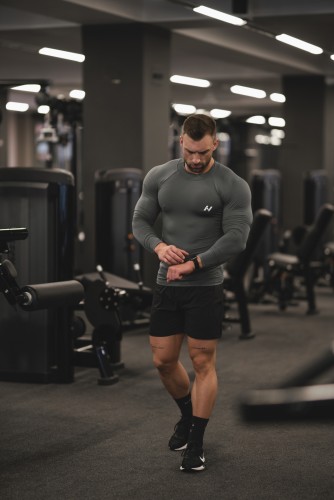 Шорти Functional Quick-Drying Shorts “Airy” BLACK 317