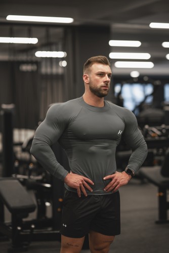 Шорти Functional Quick-Drying Shorts “Airy” BLACK 317