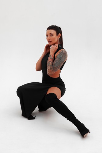 Платье Dress Fitzona Good Black 14780