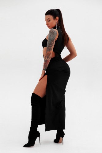 Платье Dress Fitzona Good Black 14780