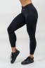 Леггинсы Nebbia High Waisted Shaping Leggings Glute Pump Black 247