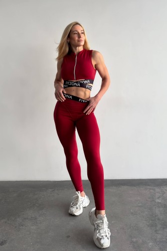 Легінси Legging Fitzona Gal Wine 14870