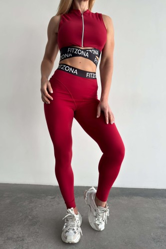 Легінси Legging Fitzona Gal Wine 14870