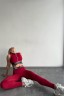 Легінси Legging Fitzona Gal Wine 14870