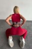 Легінси Legging Fitzona Gal Wine 14870