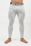 Леггинсы Nebbia Gym Leggings with Pocket DISCIPLINE White 708