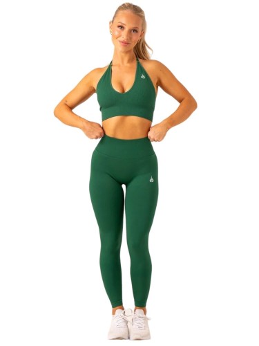 Легінси Ryderwear Lift BBL Scrunch Seamless Leggings - Emerald