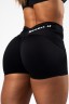 Шорты Nebbia V-shaping Belt Shorts STRONG BEAUTY Black 428