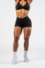Шорти Nebbia V-shaping Belt Shorts STRONG BEAUTY Black 428